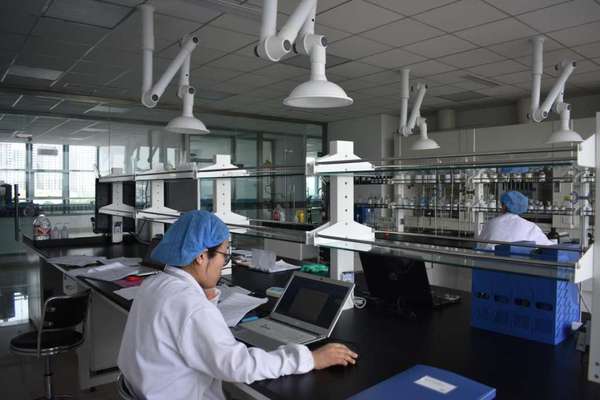 Shandong anpu test passed CNAS capability verification successfully